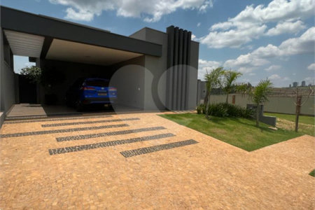 Casa à venda com 3 suítes no condomínio San Paollo, Ribeirão Preto - SP