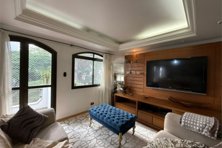 Apartamento à venda com 4 quartos, sendo 2 suítes, em Água Fria, São Paulo, SP