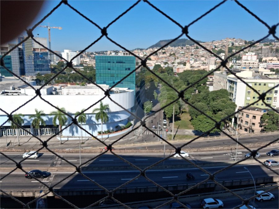 Apartamento à venda com 2 quartos em Praça da Bandeira, Rio de Janeiro, RJ
