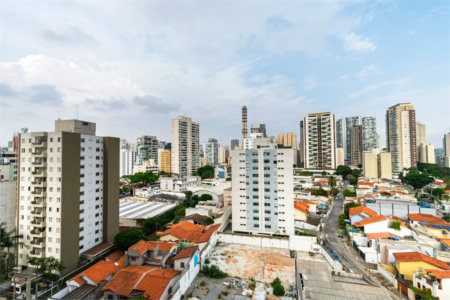 Apartamento à venda com 3 suítes em Jardim das Acácias, São Paulo, SP