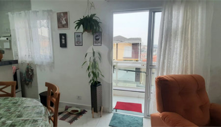 Apartamento à venda com 2 quartos em Tremembé, São Paulo, SP