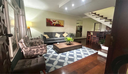 Sobrado à venda ou para alugar com 4 quartos, sendo 3 suítes, em Mandaqui, São Paulo, SP