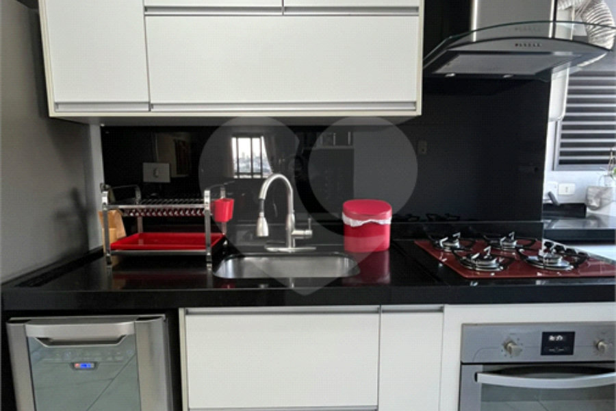 Apartamento à venda com 3 quartos, sendo 1 suíte,  em Vila Leopoldina, São Paulo, SP