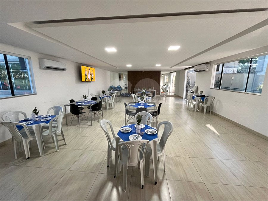 Apartamento à venda com 2 quartos em CAMPO GRANDE, Rio de Janeiro, RJ