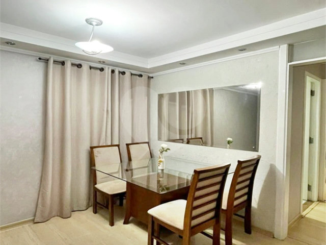Apartamento à venda com 2 quartos em Mandaqui, São Paulo, SP