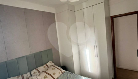 Apartamento à venda com 2 quartos em Canhema, Diadema, SP