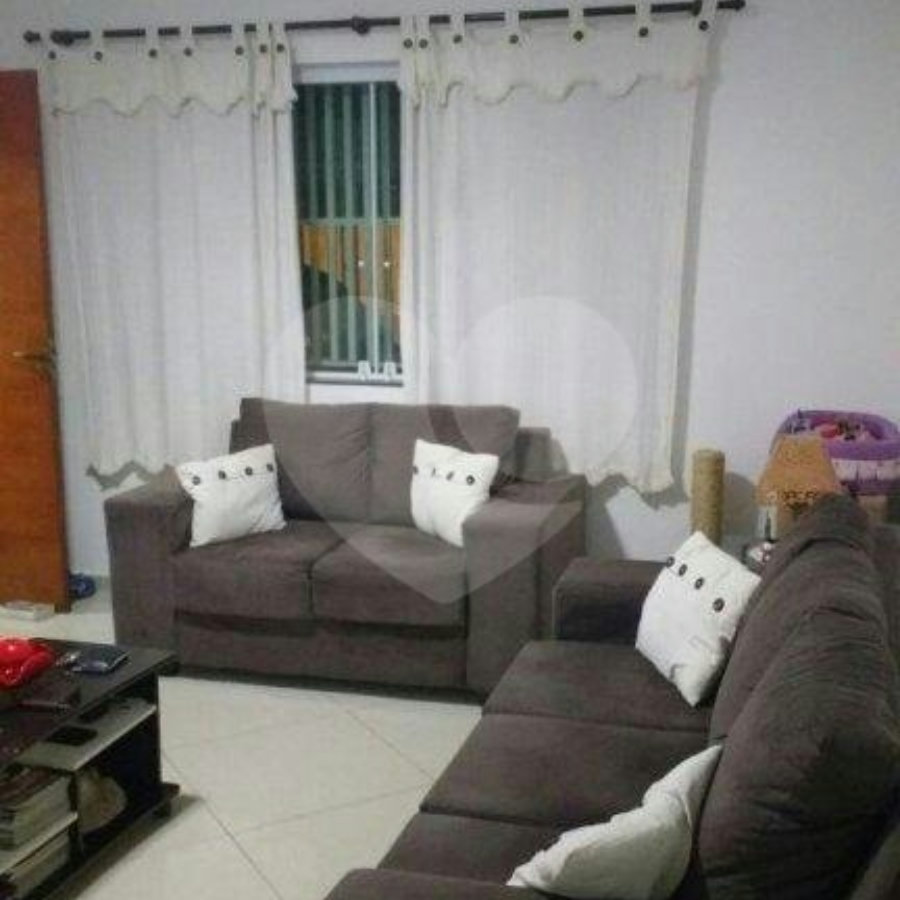 Sobrado à venda com 3 quartos, sendo 1 suíte, em Vila Medeiros, São Paulo, SP
