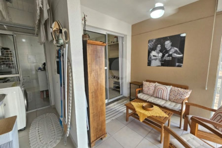 Apartamento à venda com 2 quartos em Jardim Esmeralda, São Paulo, SP