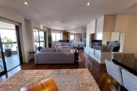 Apartamento à venda ou para alugar com 3 suítes em Perdizes, São Paulo, SP