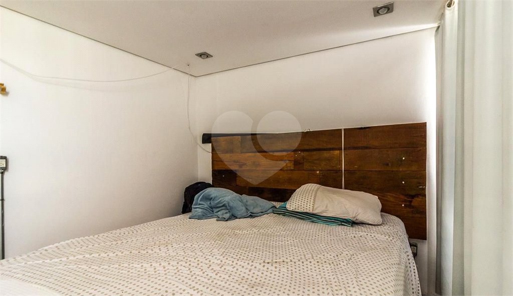 Apartamento à venda com 1 quarto em Barra Funda, São Paulo, SP