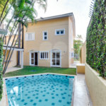 Casa para alugar com 4 quartos, sendo 2 suítes, no condomínio Cassiano Ricardo, São Paulo - SP