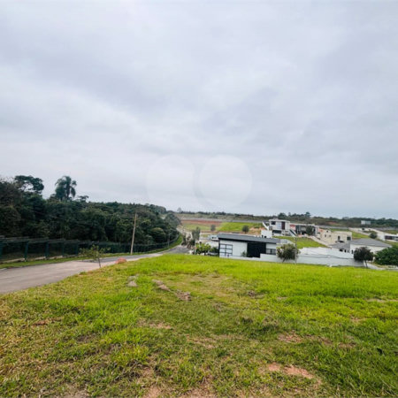 Terreno à venda no condomínio Fazenda Jequetibá, Sorocaba - SP