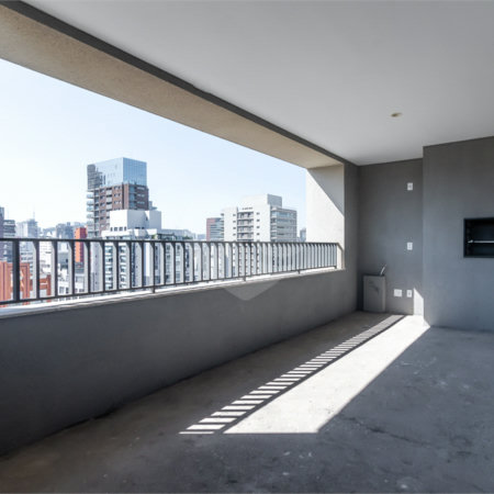 Apartamento à venda com 3 suítes em Pinheiros, São Paulo, SP