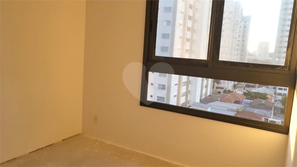 Apartamento venda Vila Mariana, 31m², 1 dormitório, contrapiso, lazer, próximo metrô