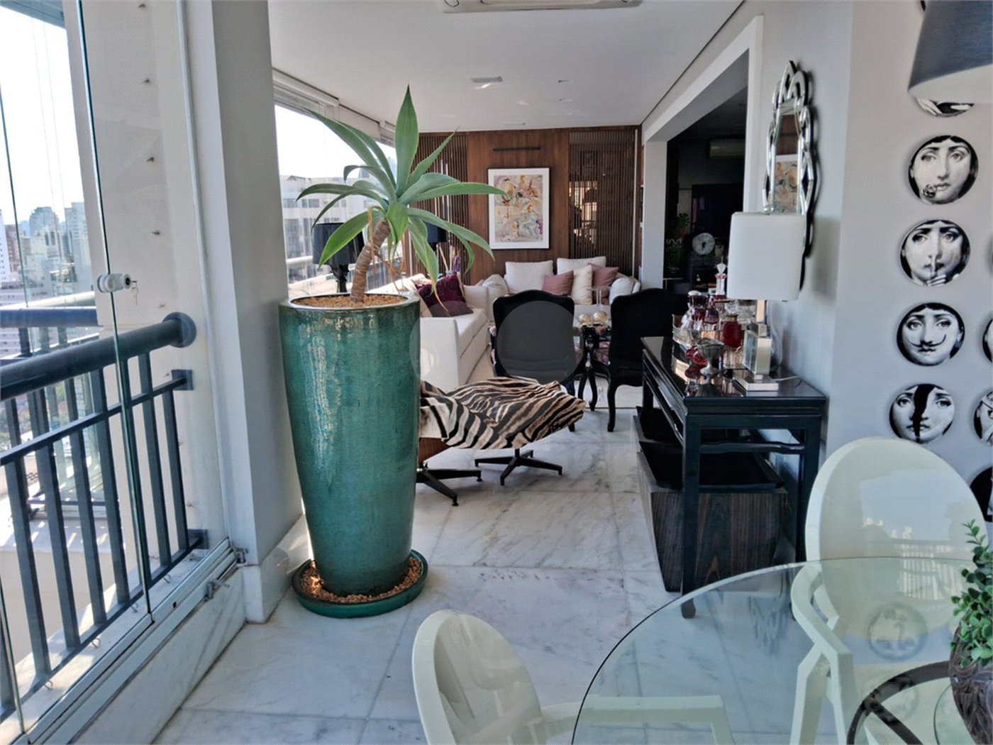 Apartamento 223m² Úteis no Paraíso