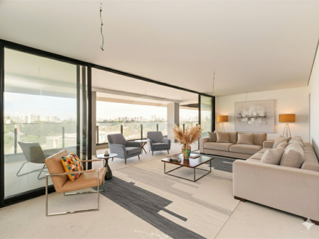 Apartamento à venda com 4 suítes em Paraíso, São Paulo, SP