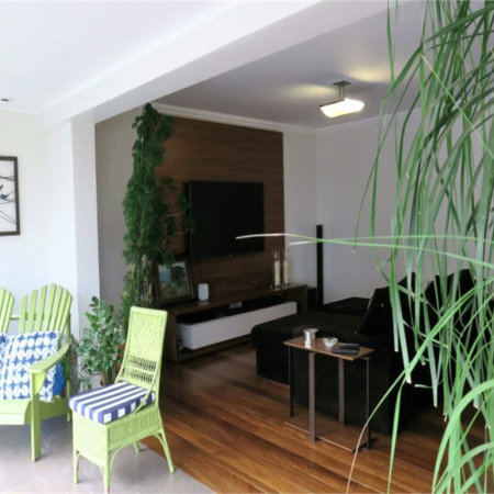 Apartamento à venda com 4 quartos, sendo 3 suítes, em Jardim Monte Kemel, São Paulo, SP
