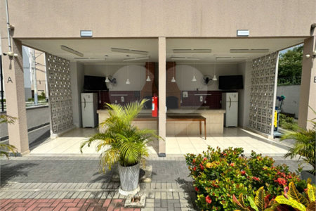 Apartamento à venda com 2 quartos em Campo Grande, Rio de Janeiro, RJ