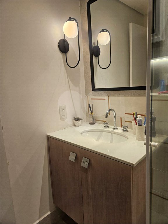 Apartamento à venda com 2 quartos, sendo 1 suíte, em Jardim Leonor Mendes de Barros, São Paulo, SP