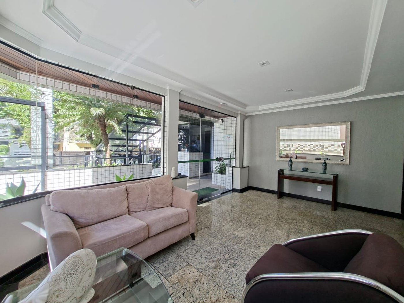 Apartamento com 3 dormitórios, 190 m² - venda por R$ 1.900.000,00 ou aluguel por R$ 12.573,09/mês - Aparecida - Santos/SP