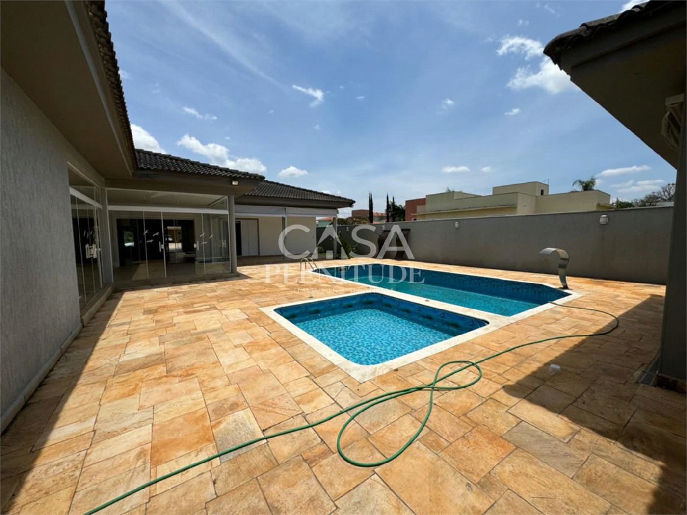 Casa em condomínio para alugar com 4 suítes em Residencial Village Ipanema I, Araçoiaba da Serra, SP