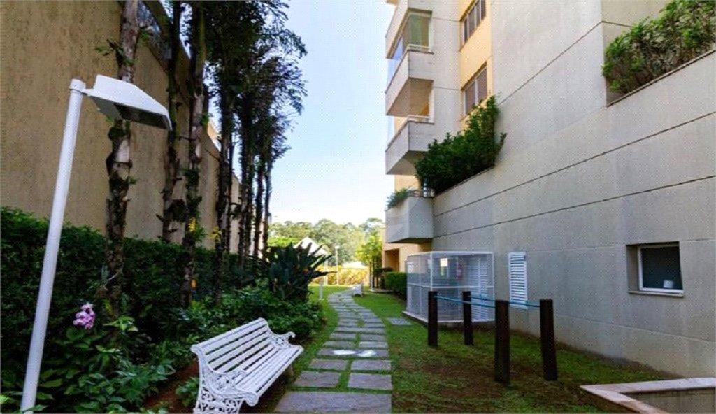 Apartamento à venda com 1 suíte em Paraíso do Morumbi, São Paulo, SP