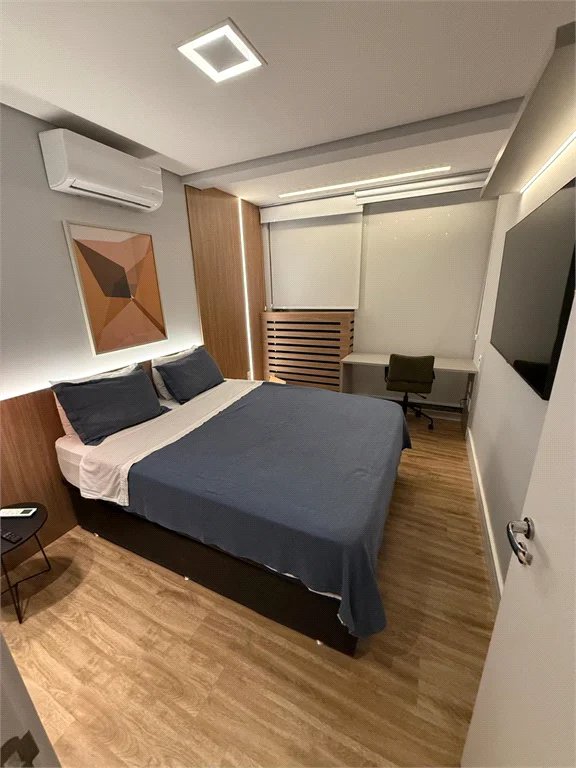Apartamento à venda com 1 suíte em Pinheiros, São Paulo, SP