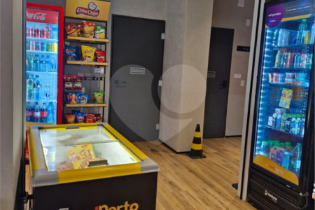 Apartamento à venda com 1 quarto em Vila Mariana, São Paulo, SP