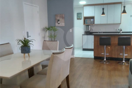 Apartamento à venda com 4 quartos, sendo 3 suítes,  em Vila Nova Socorro, Mogi das Cruzes, SP