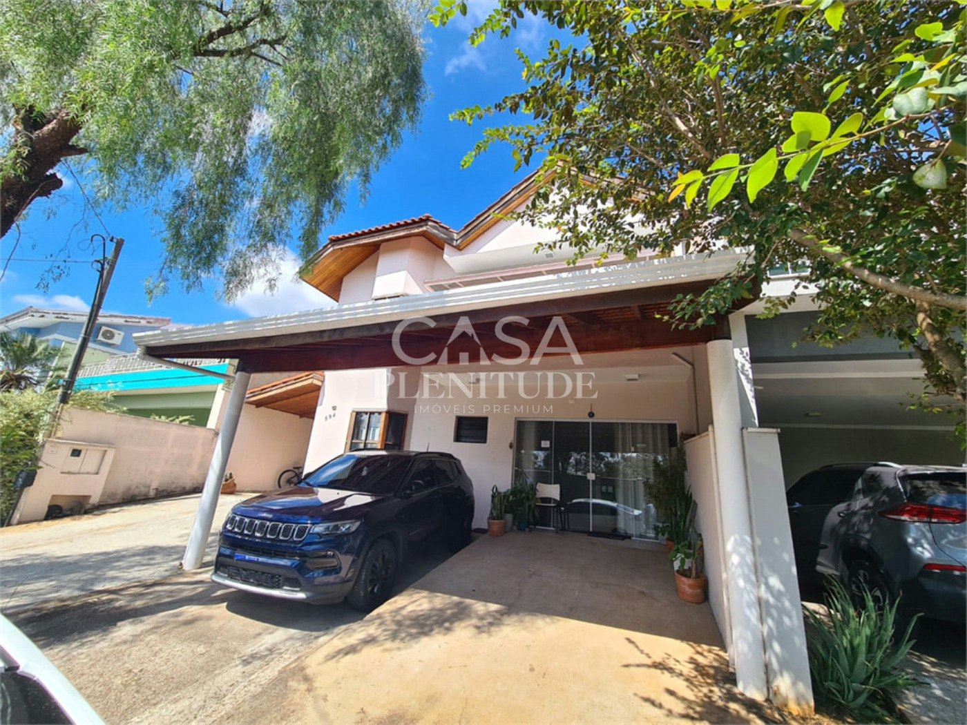 Casa em condomínio à venda com 4 quartos, sendo 3 suítes,  em Granja Olga II, Sorocaba, SP