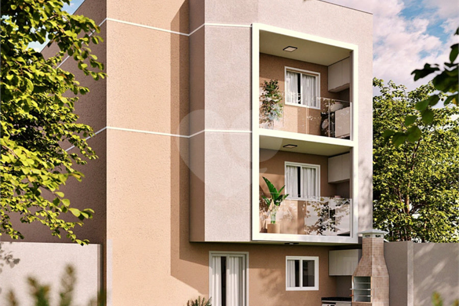 Apartamento à venda com 2 quartos em Vila Ema, São Paulo, SP