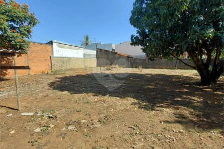 Terreno à venda em Núcleo Residencial Professor Carlos Aldrovandi, Indaiatuba, SP