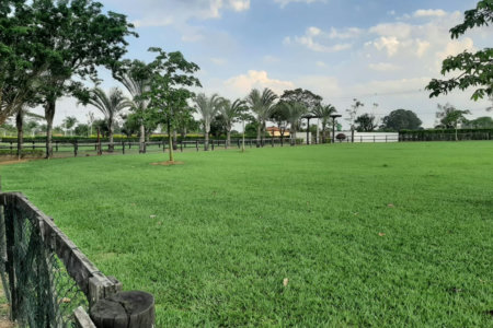 Rancho com 12 dormitórios à venda, 63000 m² por R$ 7.500.000,00 - Condomínio Haras Paineiras - Salto/SP