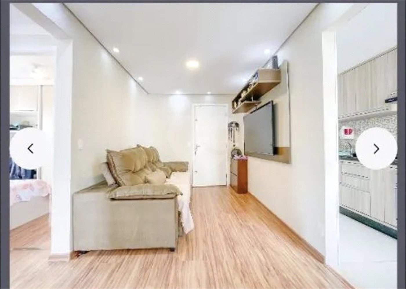 Apartamento à venda com 3 quartos em Novo Osasco, Osasco, SP