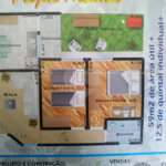 Casa à venda com 2 quartos no condomínio Világio Vitória, Mogi das Cruzes - SP