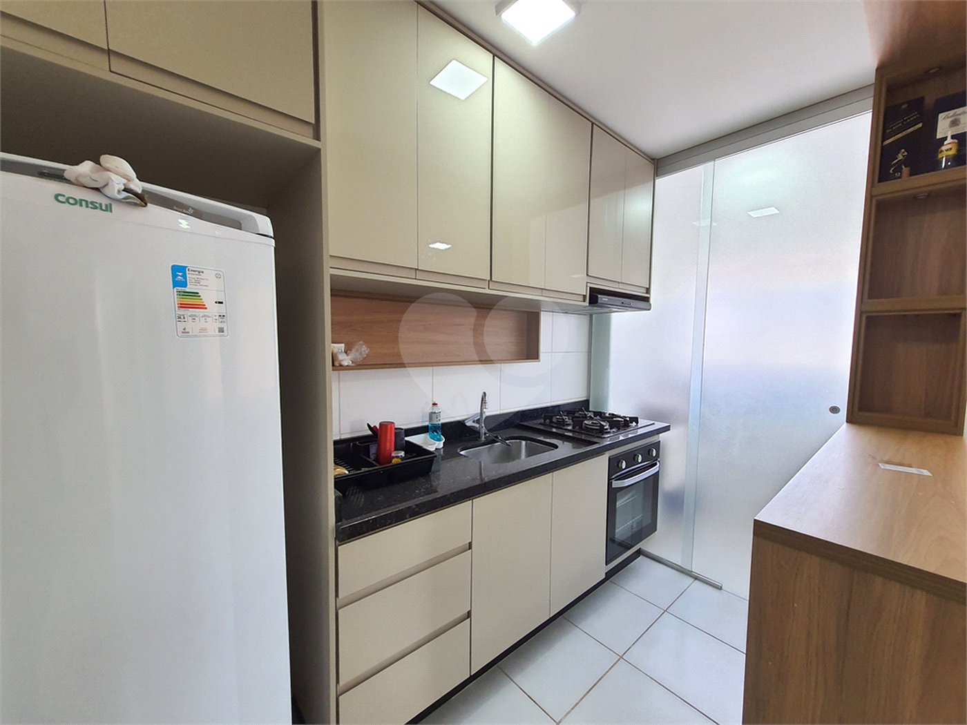 Apartamento à venda com 2 quartos em Vila Recreio, Itapetininga, SP