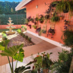 Casa à venda com 4 quartos, sendo 2 suítes, no condomínio Residencial Jardim Primavera, Louveira - SP