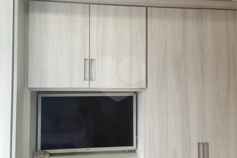 Apartamento à venda com 1 suíte em Santana, São Paulo, SP