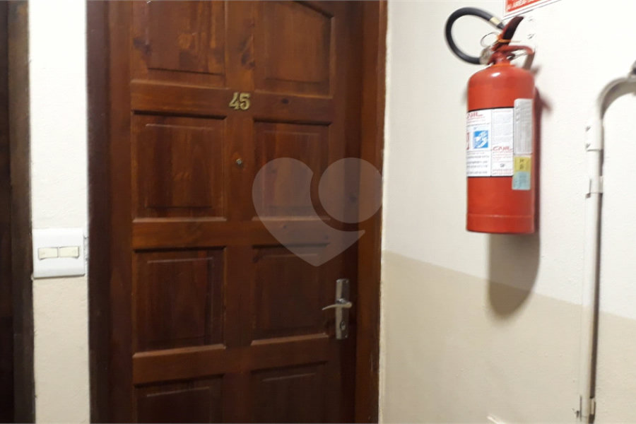 Apartamento à venda com 2 quartos em Mandaqui, São Paulo, SP