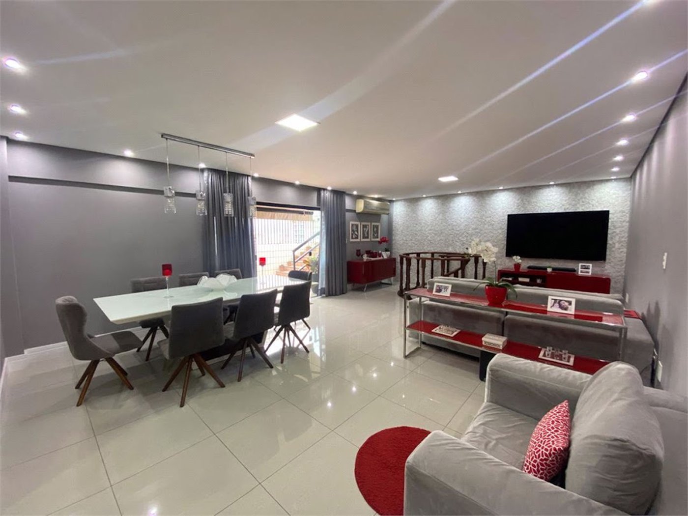 Apartamento Residencial à venda, Ponta da Praia, Santos - AP1478.