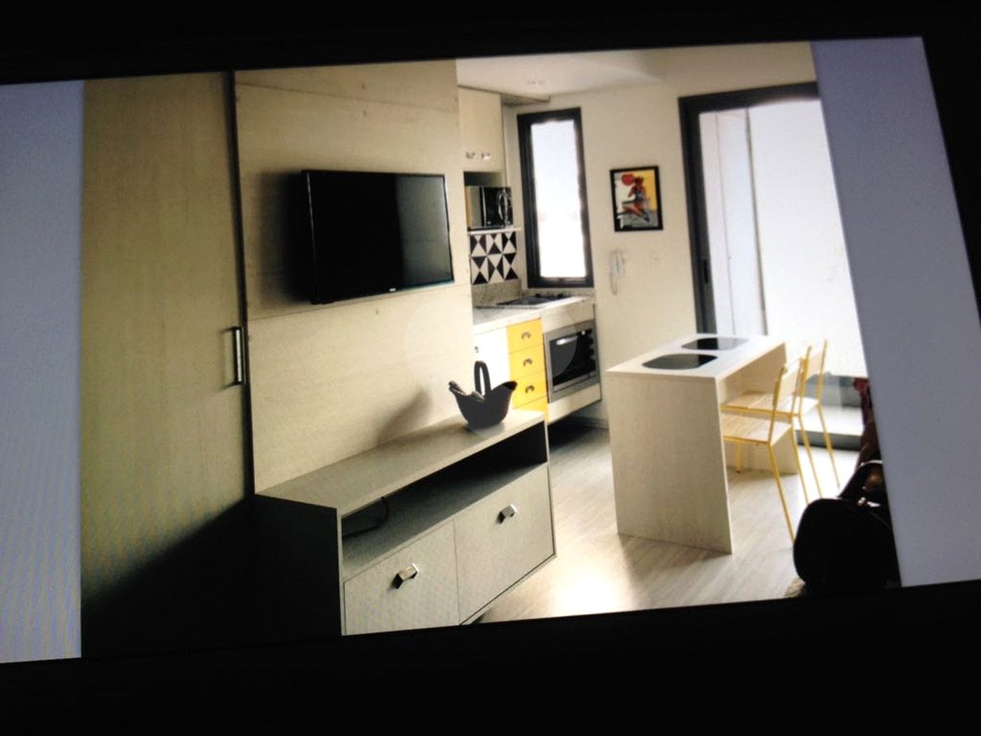Apartamento para alugar com 1 quarto em Vila Olímpia, São Paulo, SP