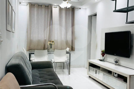 Cobertura à venda com 3 quartos em Campo Grande, Rio de Janeiro, RJ