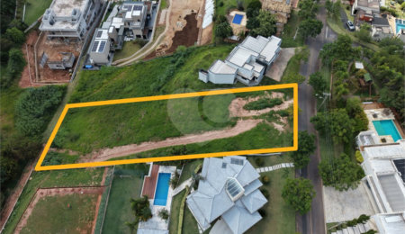 Terreno à venda no condomínio Jardim Primavera, Louveira - SP