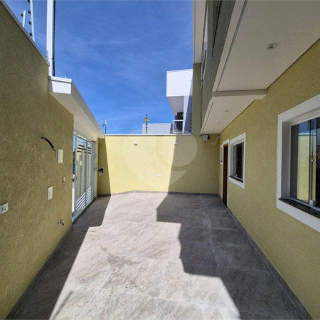 Casa à venda com 2 suítes em Parque Jaçatuba, Santo André, SP