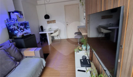 Apartamento à venda com 2 quartos, sendo 1 suíte,  em Chácara Santo Antônio (zona Sul), São Paulo, SP