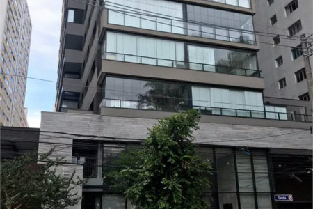 Apartamento à venda com 1 suíte em Pinheiros, São Paulo, SP