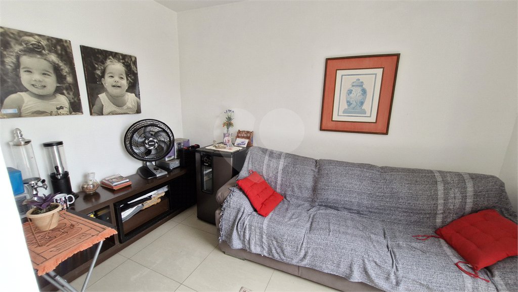 Cobertura à venda com 3 quartos em Rio Comprido, Rio de Janeiro, RJ