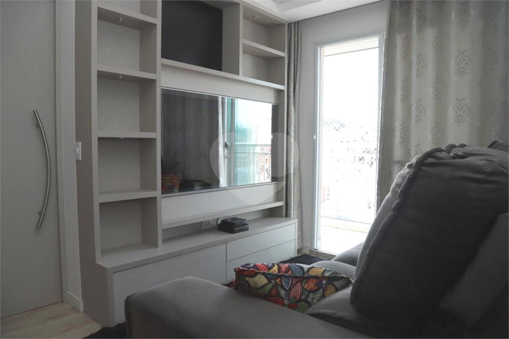 Apartamento à venda com 2 quartos em Vila Campestre, São Bernardo do Campo, SP