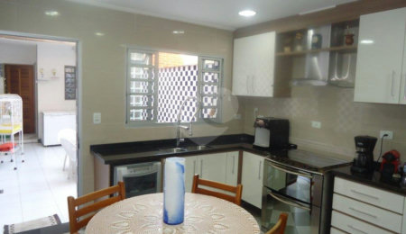 Sobrado à venda com 3 quartos, sendo 1 suíte,  em Jaçanã, São Paulo, SP