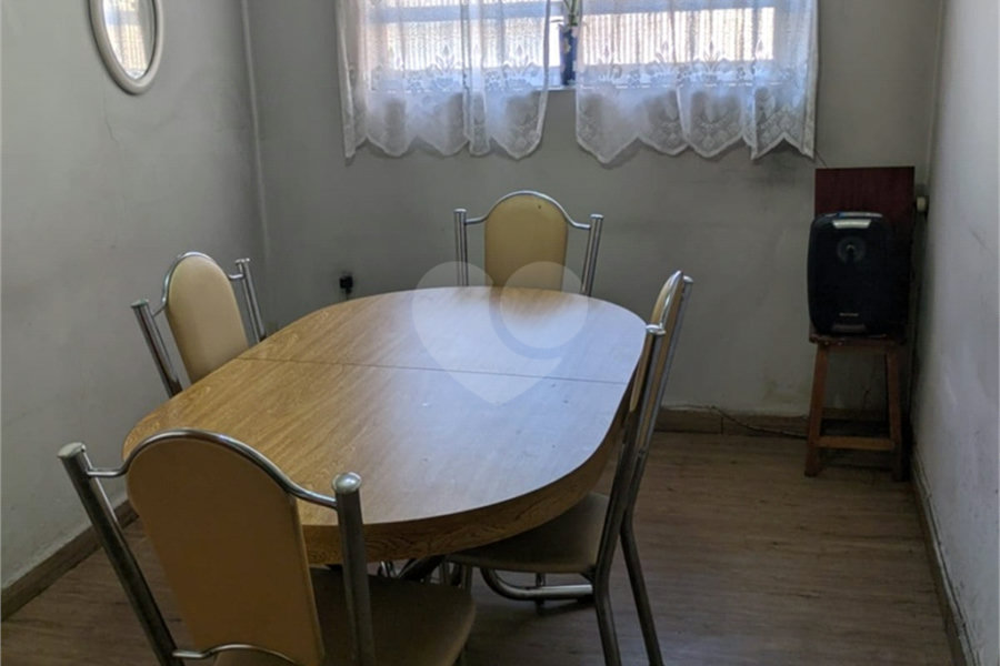 Sobrado à venda com 3 quartos em Mandaqui, São Paulo, SP